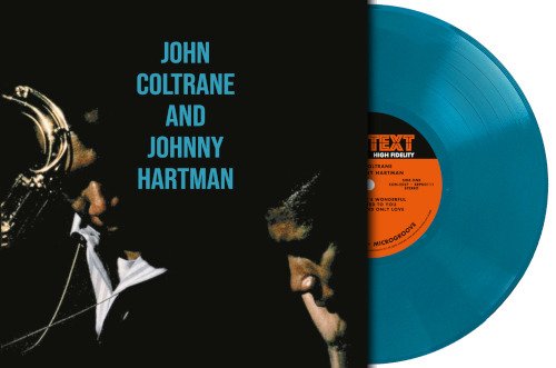 John Coltrane John Coltrane Johnny Hartman Limited Edition Vinyl