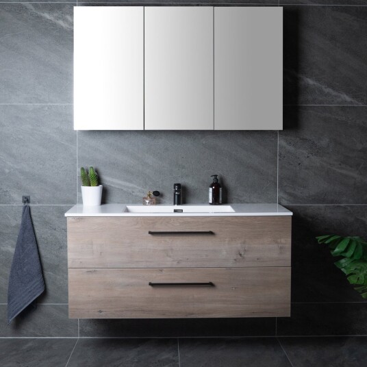 LIND CONTINENTAL 100 SPEILSKAP LIND CONTINENTAL 100 SPEILSKAP