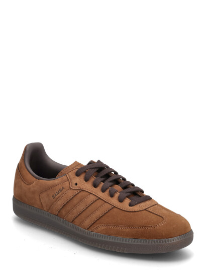 Adidas Originals Samba Og Brown 47 1/3