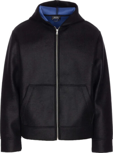 A.p.c. Herre Gensere & Hettegensere Svart S, A.p.c. Herre Gensere & Hettegensere Svart S,