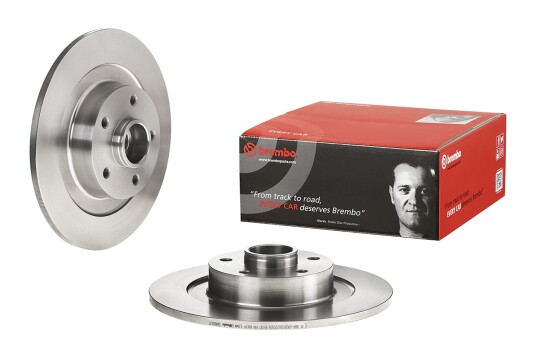 Bremseskive BREMBO 08.A826.37
