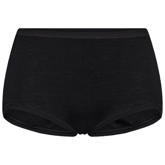 JBS of Denmark Truser Wool Maxi Briefs Svart ull XX-Large Dame