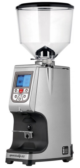 Eureka Eureka Atom Specialty 65E Kaffekvern Automatisk Kvern Grå Eureka Eureka Atom Specialty 65E Kaffekvern Automatisk Kvern Grå
