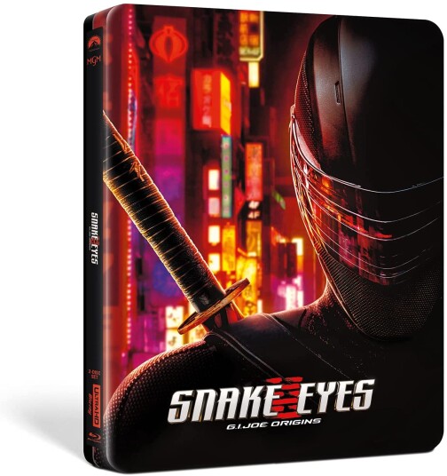 Snake Eyes: G.I. Joe Origins Snake Eyes: G.I. Joe Origins