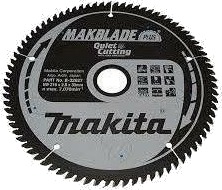 Makita MAKBlade Plus Sagblad for treverk - 350x30mm, 100 tenner