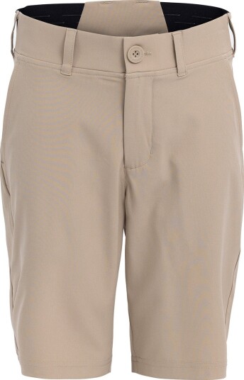 Bogeys & Birdies Jr Short 4-Way Stretch Beige Golfklær junior Beige 150