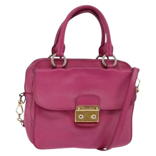 Miu Miu Dame Rosa Miu Miu Dame Rosa