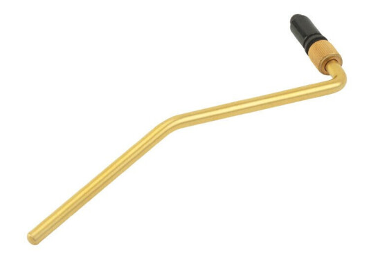 Floyd Rose Vibrato Arm Satin Gold