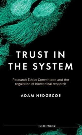 Trust In The System Av Adam Hedgecoe