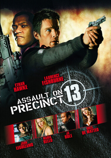 Assault On Precinct 13 2005 DVD