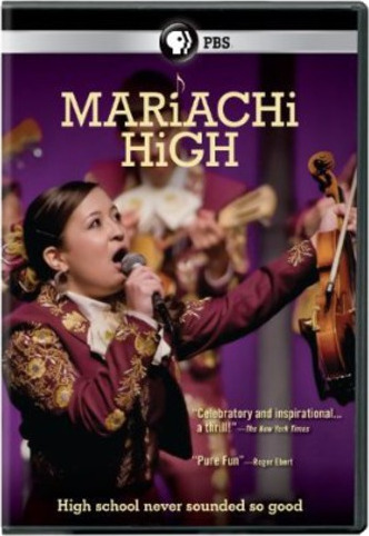 Mariachi High DVD