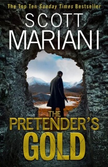 The Pretender¿s Gold Av Scott Mariani