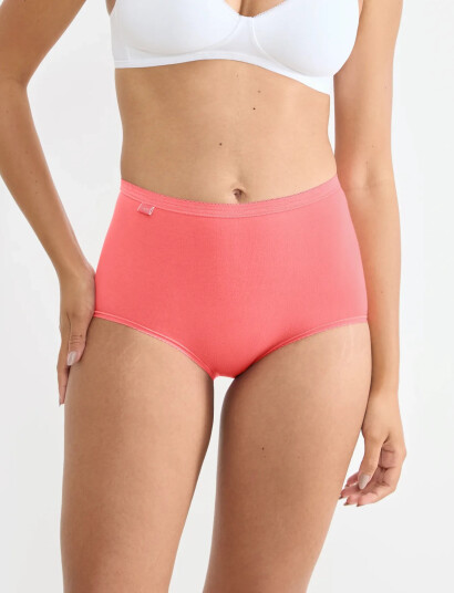 sloggi Sloggi Basic+ Maxi C4P Pink 38 sloggi Sloggi Basic+ Maxi C4P Pink 38