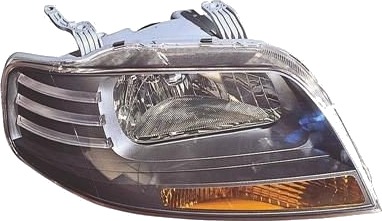 VAN WEZEL 8115964 Frontlykter