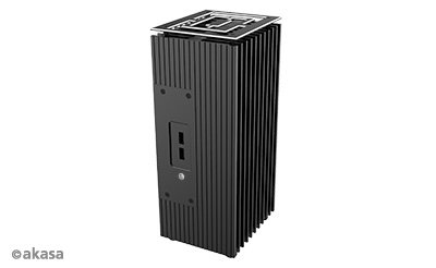 Akasa Turing TN Ultra Small Form Factor (USFF) Sort
