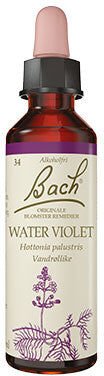 Bach Originale Blomsterremedier Dråper Vandrøllike Bach Originale Blomsterremedier Dråper Vandrøllike