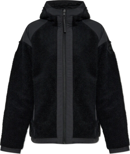 Canada Goose Herre Jakker Svart S,