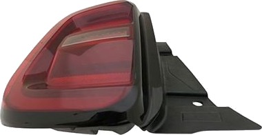 VAN WEZEL 1648921 Baklykt