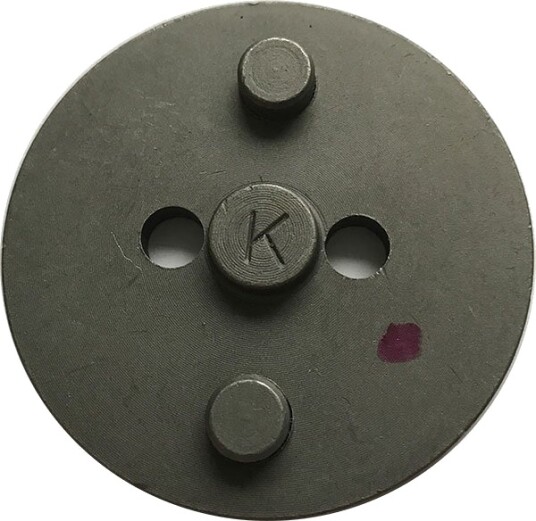 BATO-adapter nr. K.