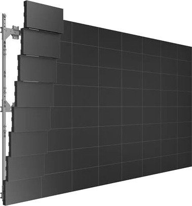 Multibrackets M Pro Series mounting kit - open frame - for 8x8 dvLED video wall - Max - recommended for 219"