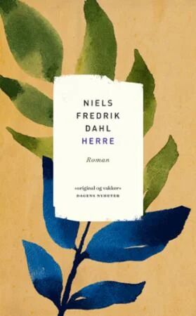 Herre Av Niels Fredrik Dahl