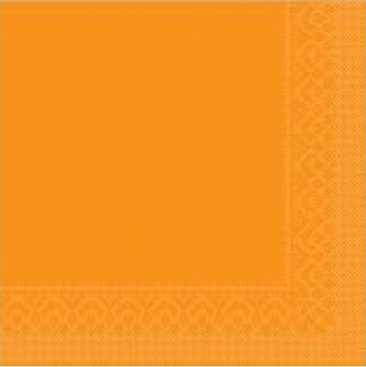 Karry Orange Servietter Karry Orange Servietter