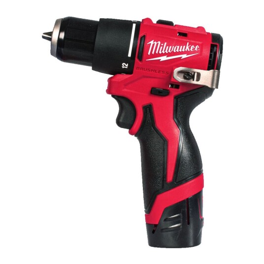 Milwaukee Drill M12 BLPDRC 202C Milwaukee Drill M12 BLPDRC 202C