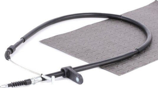 RIDEX 124C0080 Tautrekk håndbremse