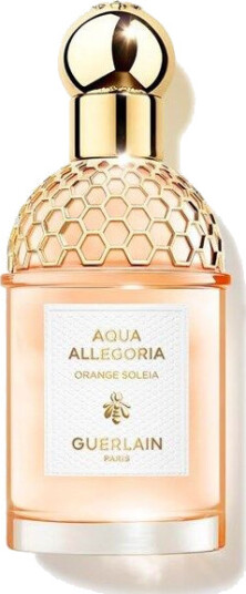 Guerlain Aqua Allegoria Orange Soleia Eau de Toilette 75 ml - Sitrusduft med Appelsin og Mint for Dame