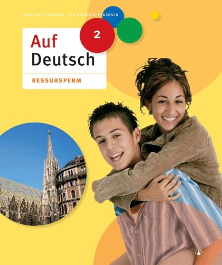 Auf Deutsch 2 Av Anne Britt Heimdal, Geir Nordal-Pedersen