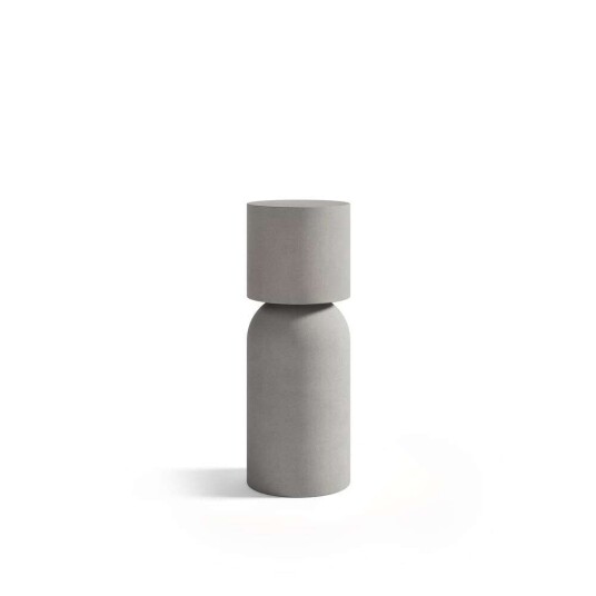 Luceplan - Nui A Hage Lampe Concrete