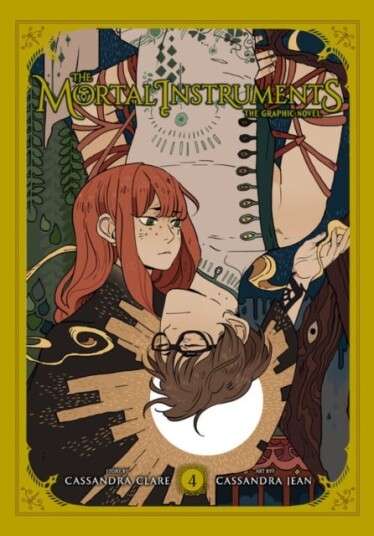The Mortal Instruments: The Graphic Novel, Vol. 4 Av Cassandra Clare