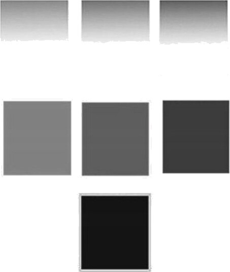 Filtersett Masse Type Cokin 25-I-1 - Grå Nd-Filtre + Etui + 2× Holder + Beskyttelse + Rengjøringssett