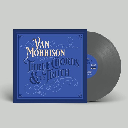 Van Morrison Three Chords And The Truth LP/Vinyl