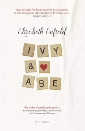 Ivy & Abe Av Elizabeth Enfield