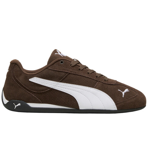 Puma Sko Replikatch SD Chocolate/Hvit 40 Sko Brun
