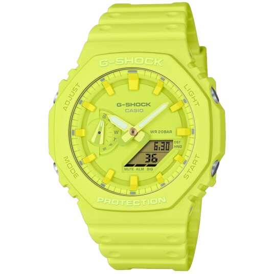Casio Herreklokke G-Shock GA-2100-9A9ER