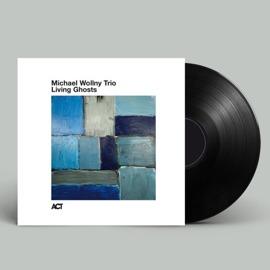 Michael Wollny  Living Ghosts Live  LP/Vinyl