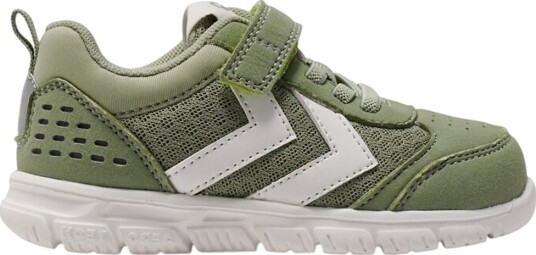 Hummel Sko Crosslite Infant Te Hummel 34 Sko Grønn Hvit