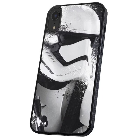 iPhone XR - Deksel/Mobildeksel Stormtrooper Star Wars