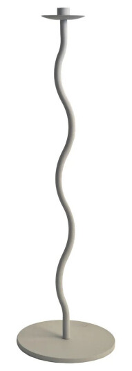 Cooee Design Curved lysestake 75 cm Sand Cooee Design Curved lysestake 75 cm Sand