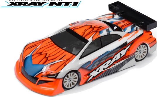 XRAY NT1 2023 - 1/10 Touring Luxury Kit - Nitro XRAY NT1 2023 - 1/10 Touring Luxury Kit - Nitro