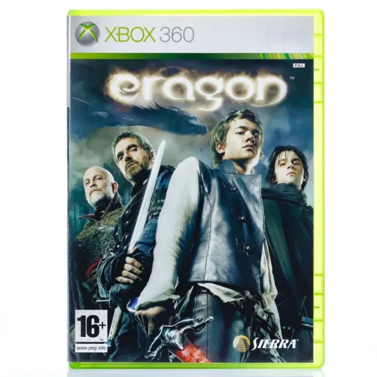 Xbox 360 Eragon