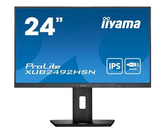 iiyama ProLite XUB2492HSN-B5 iiyama ProLite XUB2492HSN-B5