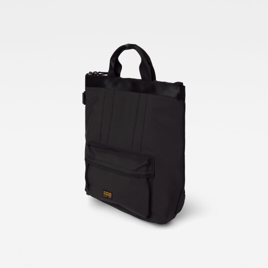 G-Star RAW Functional Backpack 2.0 - Black - Men one size Black male