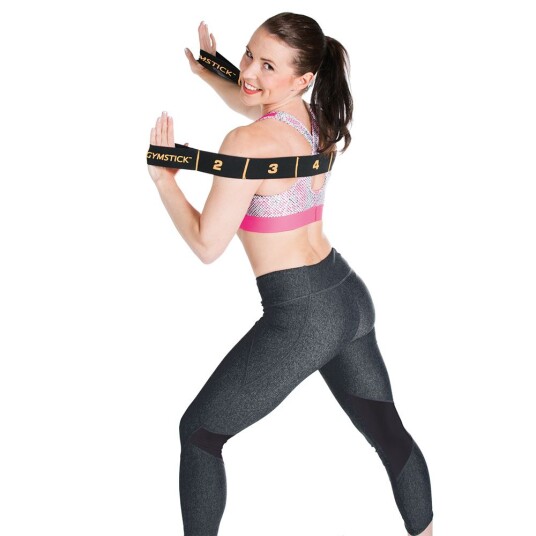 Gymstick Multi-Loop Band, Light (Apricot) Gymstick Multi-Loop Band, Light (Apricot)