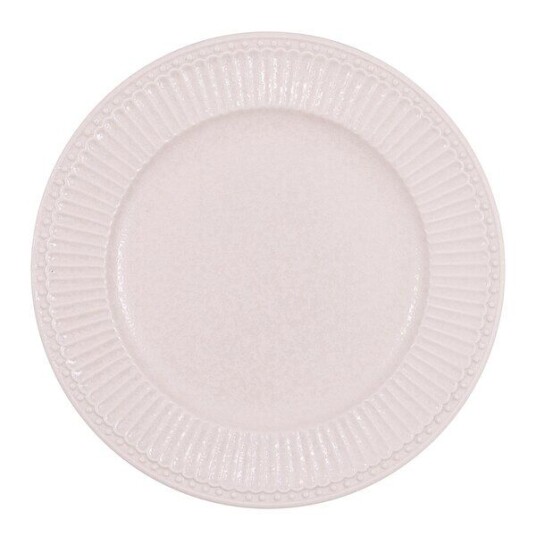 GreenGate Everyday Alice tallerken 23 cm vintage rose GreenGate Everyday Alice tallerken 23 cm vintage rose