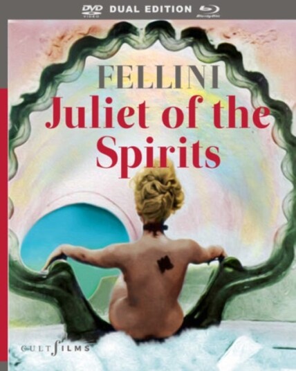 Juliet Of The Spirits Juliet Of The Spirits