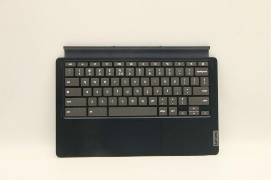 Lenovo Upper Case ASM EURO_ENG 82QS