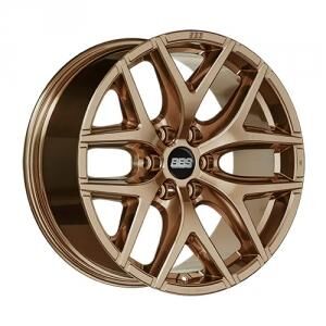 BBS TL-A Glossy Bronze 9x20 6/135 ET12 B87